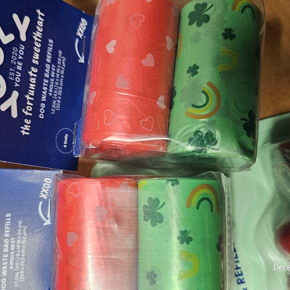 Your Pup will be ready for holidays, Valentine's Day And St. Patrick's Day! - Picture 3 of 6